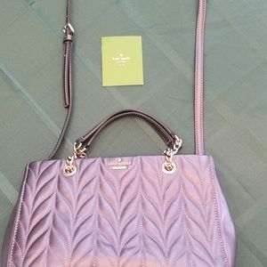 Hand and shoulder bag